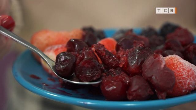 Куда деть замороженные ягоды смотреть онлайн