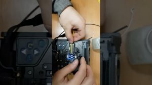 Сварка FTTH кабеля с пачкордом DVP-740