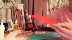 DIY❤️ КАК СДЕЛАТЬ ОТКРЫТКУ МАМЕ СВОИМИ РУКАМИ // ДЕНЬ МАТЕРИ???