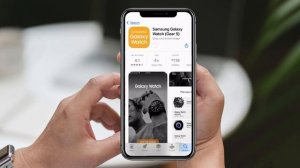 How To Download And Install Galaxy Wearable App On Iphone