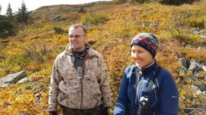 Хребет Березовый Камень