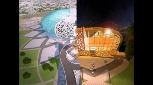 Стадион на 45 000 мест для "Кайрата". Как вам?