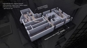 Презентация ЖК БиК Tower. Дом комфорт-класса в центре Воронежа.