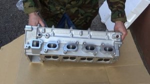 ГБЦ Танаки. Фирма ПАРКМОТОРС реализует Танаки ГБЦ 405. ГБЦ 406 Танаки Евро-2 пяти бугельные Tanaki.