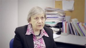 Интервью с Эмилией Ивановной Леонгард