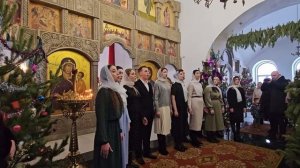 АНП «ЛюбоЖить» - «Эта ночь святая»