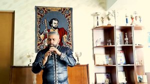 Саят-Нова. Ашхарумс ах чим кашиль. Рафаэль Мкртчян.