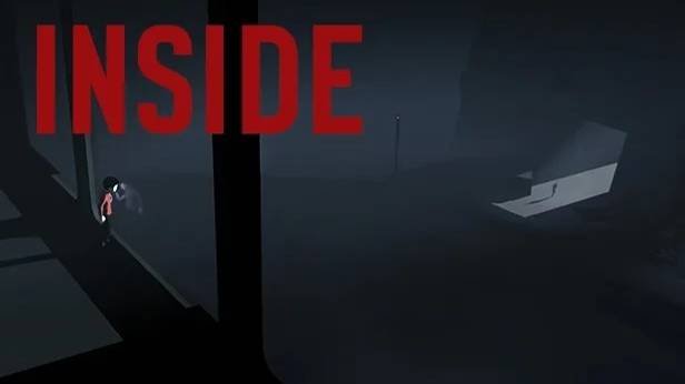 Inside ▶ Прохождение «3-я Серия»