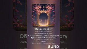 Обращение к Богу (8)