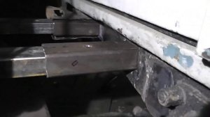 Лебедка на УАЗ Буханку сзади часть 2.mp4