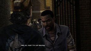 THE WALKING DEAD | Episode 5 | No Time Left [PC] (Telltale Game)