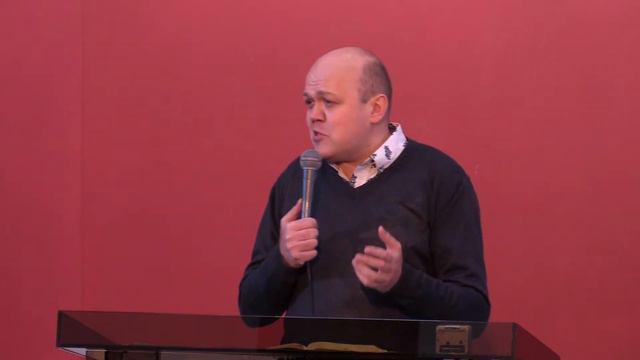 Уповай на Господа ч.1 | Дмитрий Павлющик | Христианские проповеди смотреть онлайн