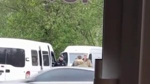 "Добровольная мобилизация" по украински.