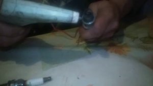 Не заводится в мороз или зачем менять свечи!.