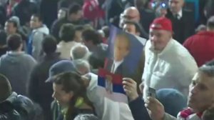 Путин в Сербии