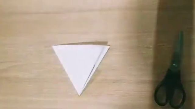 Оригами .Хоровод Снеговиков. Хоровод Снеговиков  из бумаги, своими руками.