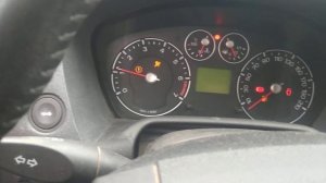 Форд фьюжен заводится через раз (итог замена контактной группы)