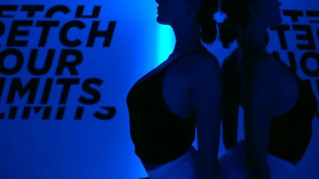 Anna Kanyuk - Topstretching смотреть онлайн