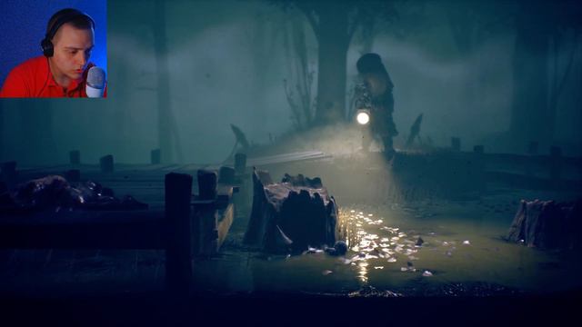 ПРОХОЖДЕНИЕ Little Nightmares 2 / Маленькие КОШМАРЫ #3 смотреть онлайн