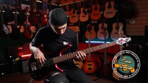 Bass Guitar Ibanez SR370 Japan
