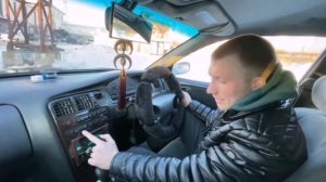 ТОЙОТА МАРК 2 90/ОБЗОР СПУСТЯ ГОД/7 СЕРИЯ