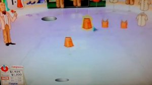 Играю игру модный бутик