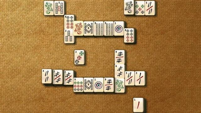 Как правильно играть в маджонг . смотреть онлайн