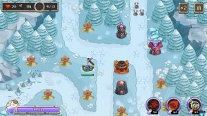 Tower Defense King - Stage 16 - Easy 3 Stars