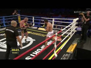 Dzhabar Askerov vs Muhamed El Mir
