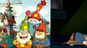 The 7D: Extended Theme Song | Comic-Con 2016 | The 7D | Disney XD