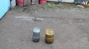 Простой якорь для надувной лодки