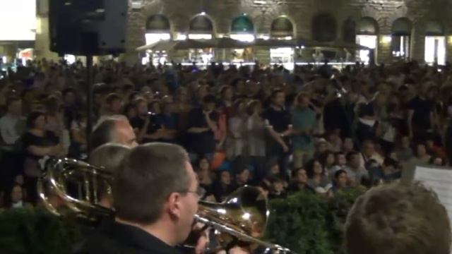 Gimme! Gimme! Gimme! (B. Andersson/S. Anderson/B. Ulvaeus) Arr. Lorenzo Bocci смотреть онлайн