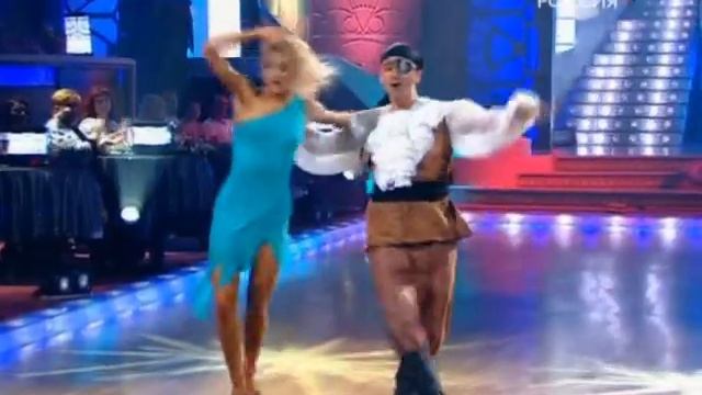 Yuri Askarov & Arina Naumova - Dancing with the Stars Russia 2009 Week 14 - The Final смотреть онлайн