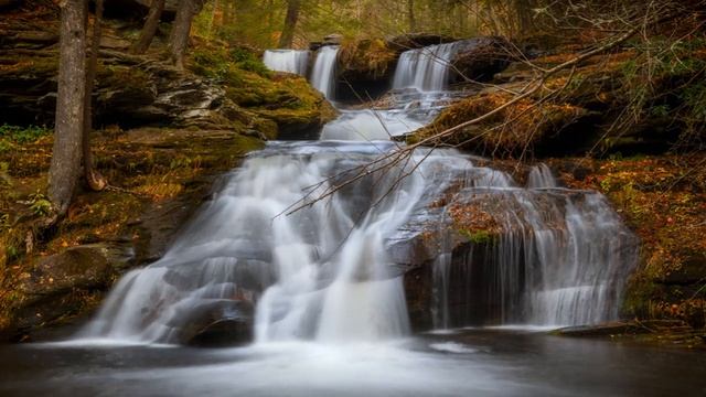8 минут расслабляющей музыки для медитации и отдыха смотреть онлайн