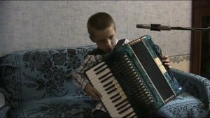 комбайнеры эстрадная версия на аккордеоне, парень из Брянска 10 лет.
