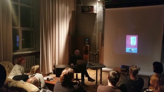 Александр Коряков. Жанровая репортажная фотография. Лекция в SPBSOVA