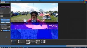Fixing corrupted JPEGs using JPEG-Repair Toolkit