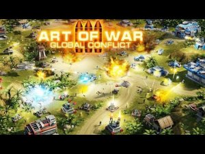 трансляция с нового телефона Art of war 3