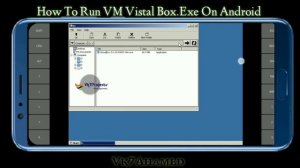 How To Run VM Virtual box. Exe On Android [2022] || Vk7projects || Exagear Windows emulator || Vk7