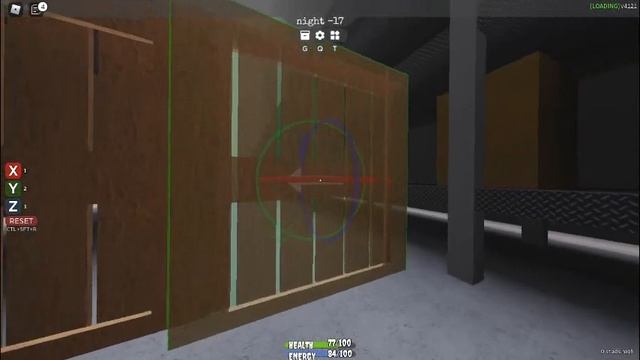 KING | scp-3008 | Roblox смотреть онлайн