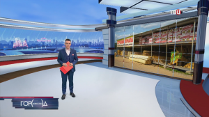 Строительный рынок заинтересовал полицию в Подмосковье / Город новостей на ТВЦ