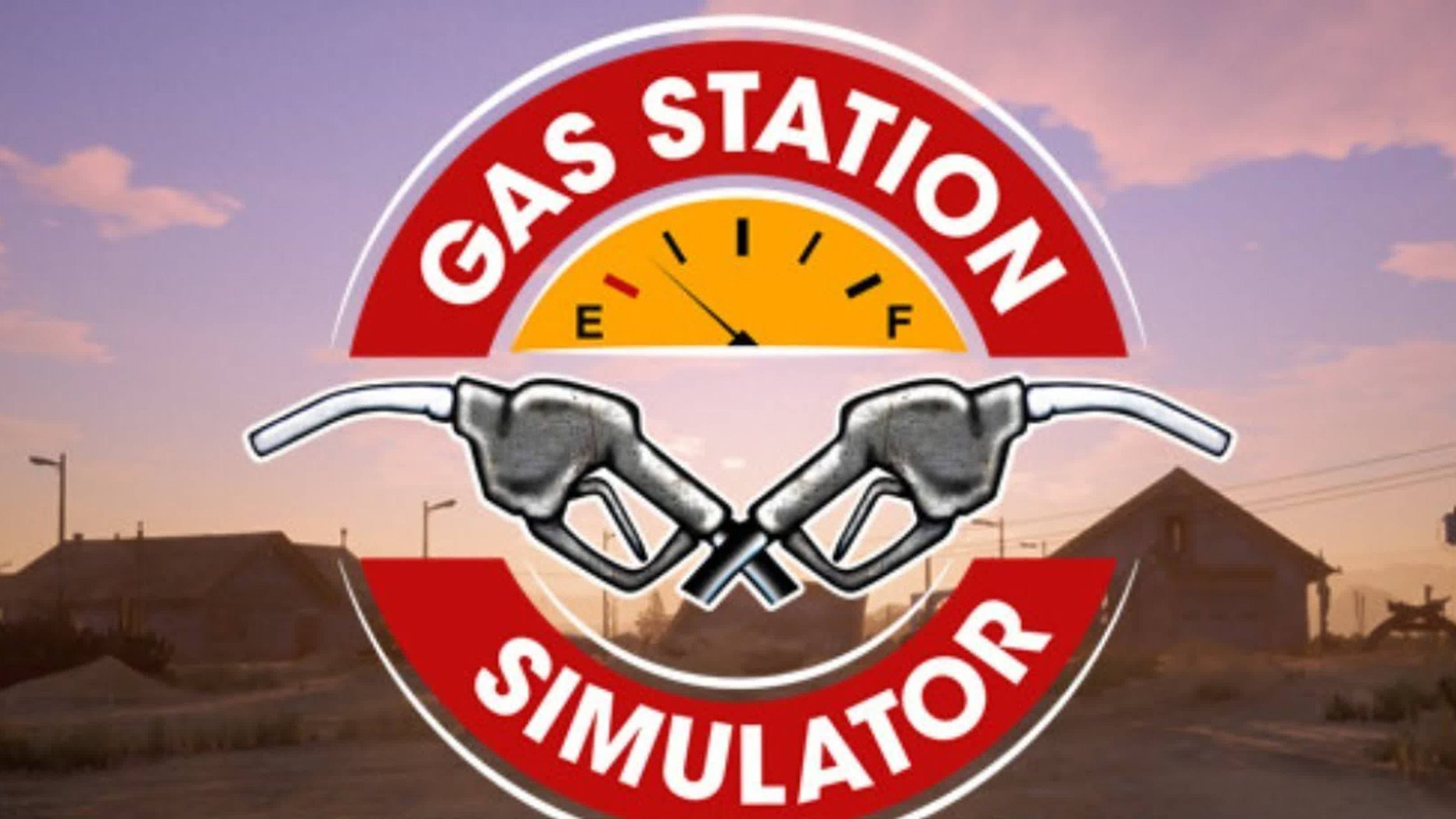 прохождение игры Gas Station Simulator день 0. смотреть онлайн