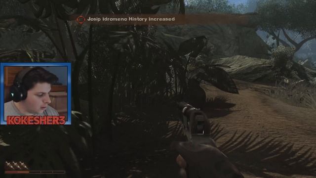 Far Cry 2 Playthrough - Safe House - Episode 4 смотреть онлайн