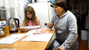 Семья Бровченко. Аттестация при семейном образовании. Некоторые нюансы.
