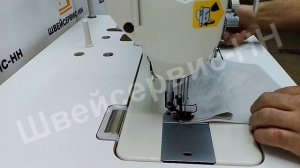 Машина c тройным продвижением JUKI DNU-1541