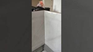 подготовка внутренней угол под 45 ° градусов