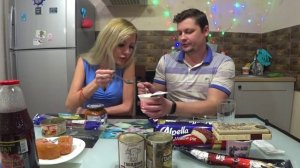 СТОИТ ли ЭКОНОМИТЬ на ПРОДУКТАХ? ?♀️?♂️ Дегустируем ЕДУ ? из ДОБРОЦЕНА и СВЕТОФОРА ?
