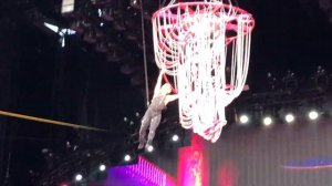 PINK live | Opening & Get The Party Started | concert The Hague 2019