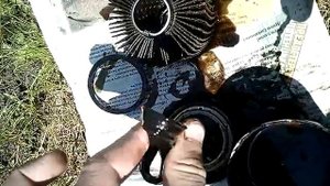 Масляный фильтр Filtron OP 520