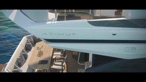Мировая премьера | Новый Azimut 53 Flybridge | Обзор на Русском